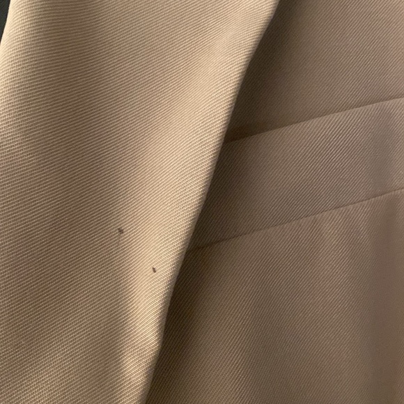 Zara Tan Blazer - Picture 4 of 4